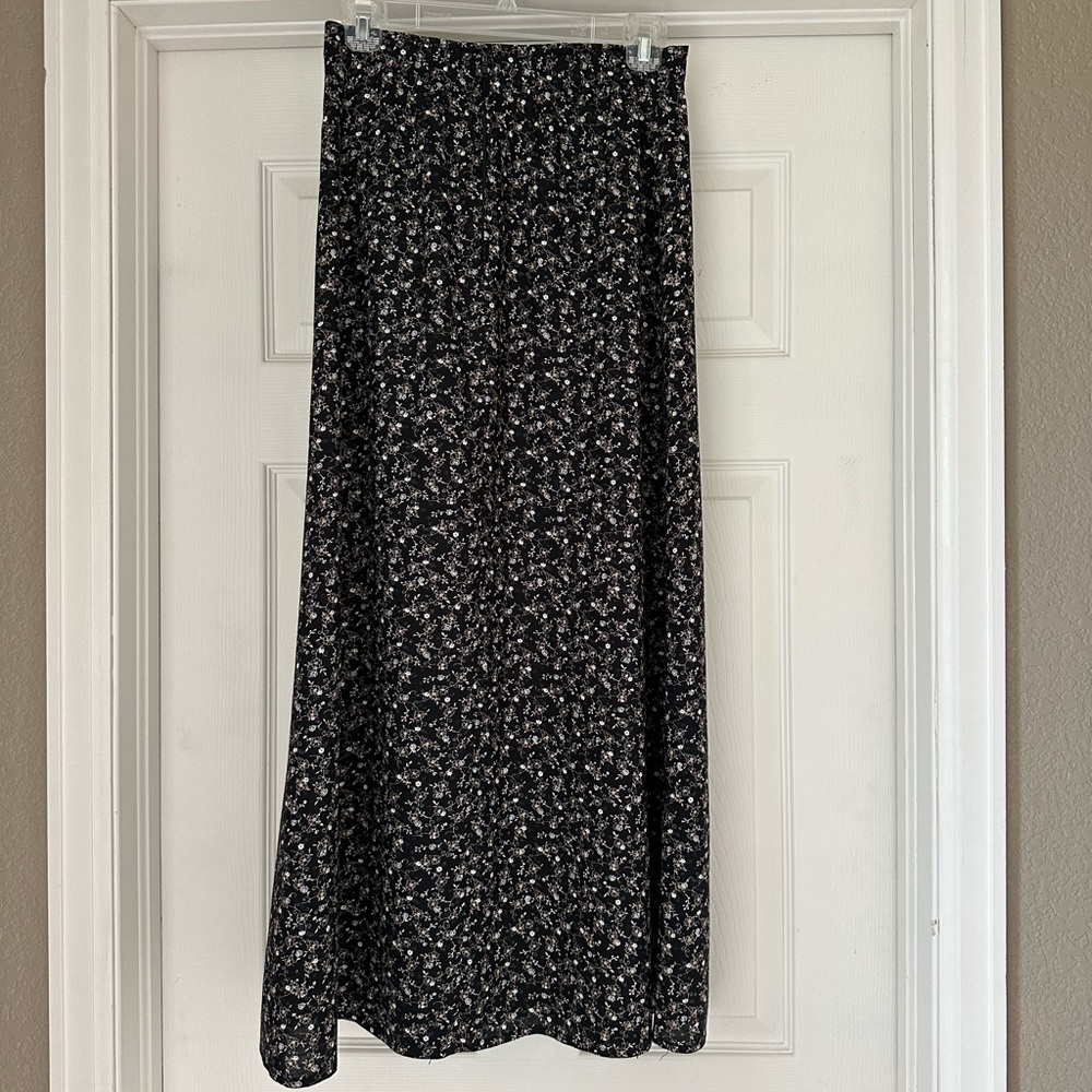 Vintage Studio A-line skirt